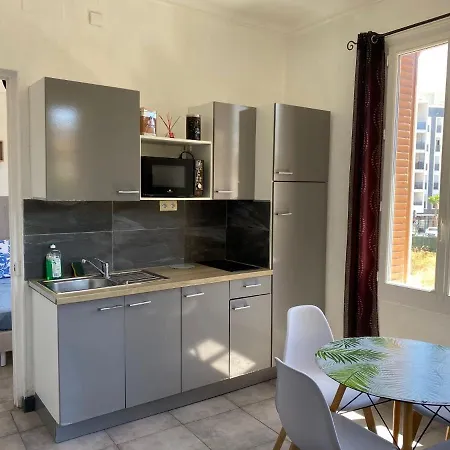 Appartement Paloma Proche Cannes Le Cannet Exterior photo