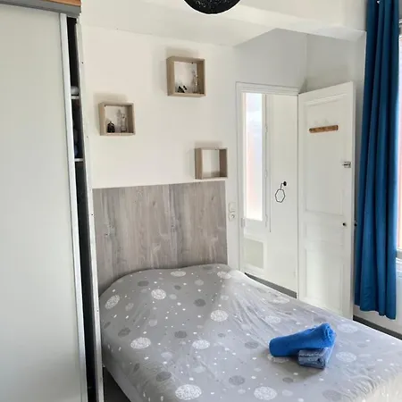 Appartement Paloma Proche Cannes Le Cannet Exterior photo
