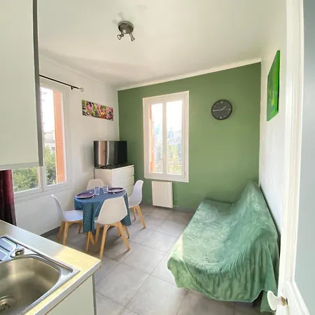 Appartement Paloma Proche Cannes Le Cannet Exterior photo