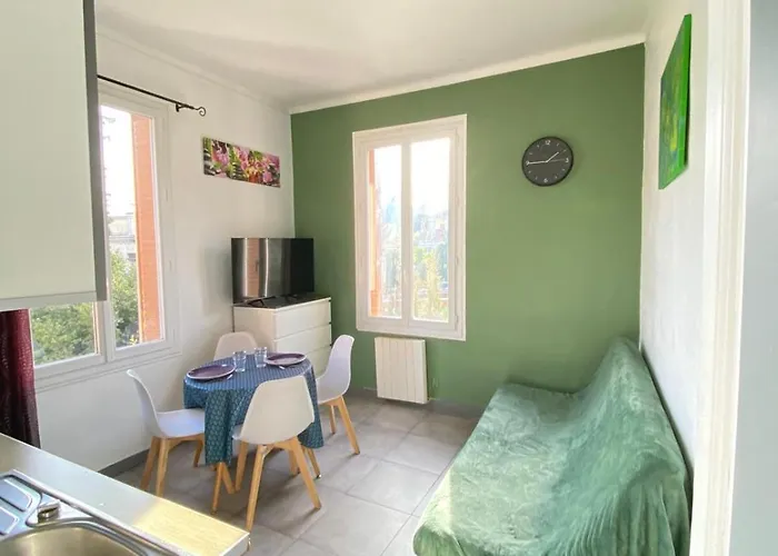 Appartement Paloma Proche Cannes