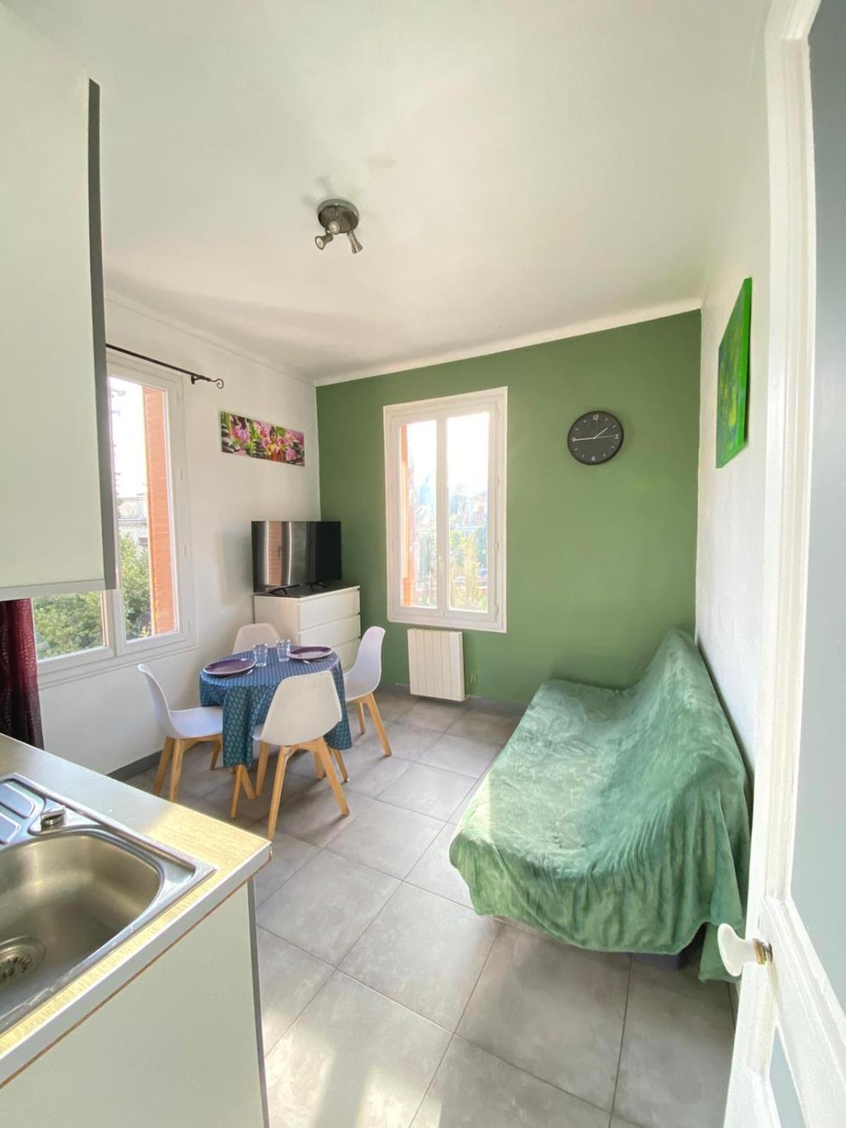 Paloma Proche Cannes Apartment Le Cannet